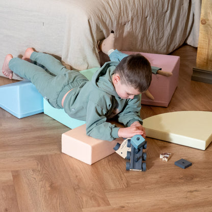 Yumuşak Oyun Seti - Corner Climber