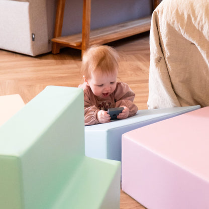 Yumuşak Oyun Seti - Corner Climber