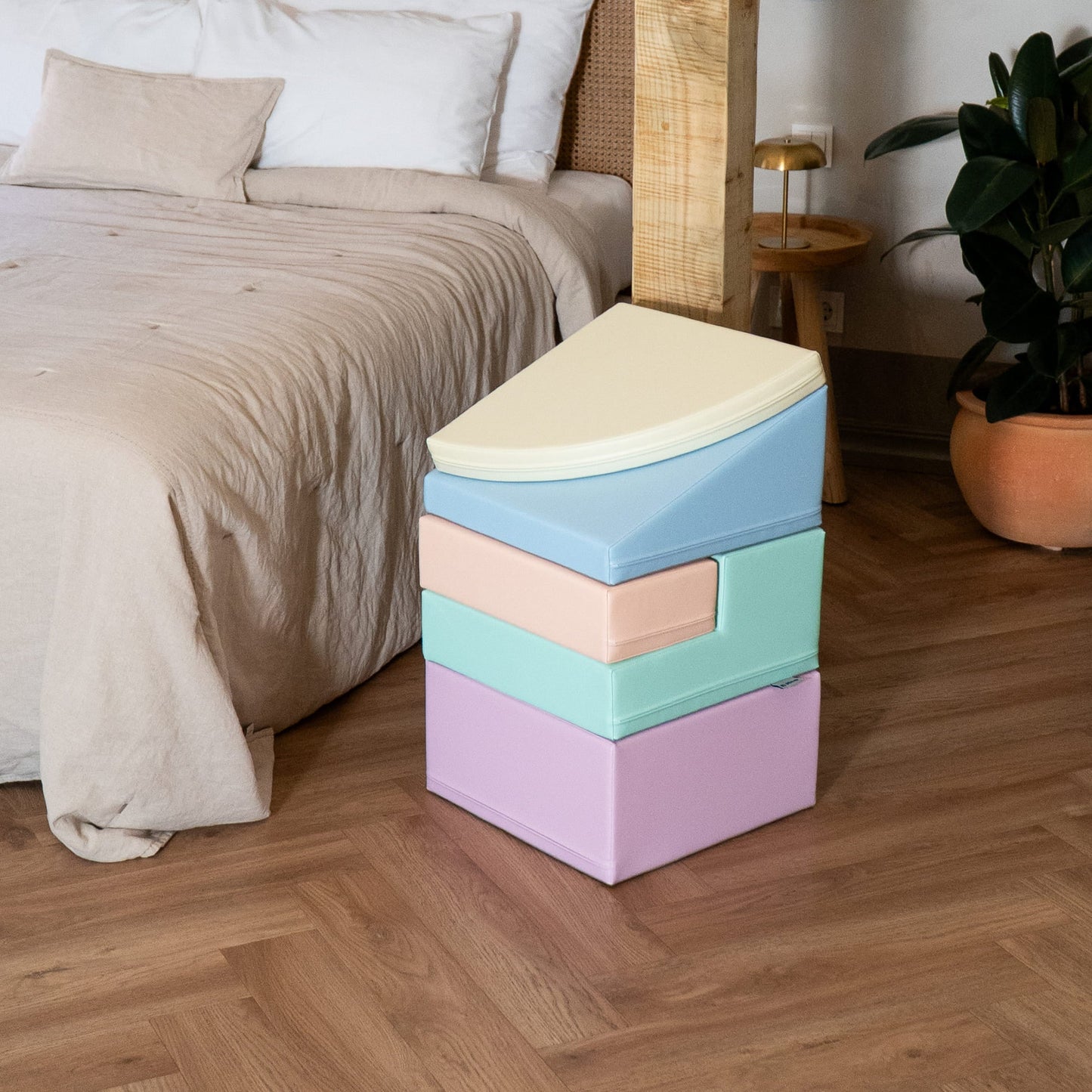 Yumuşak Oyun Seti - Corner Climber