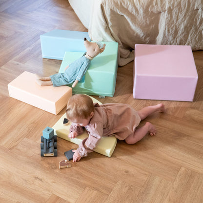 Yumuşak Oyun Seti - Corner Climber