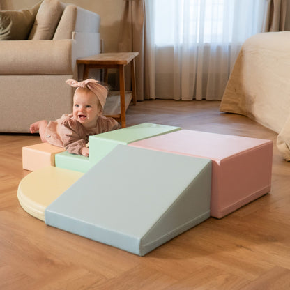 Yumuşak Oyun Seti - Corner Climber