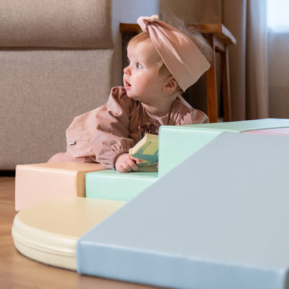 Yumuşak Oyun Seti - Corner Climber