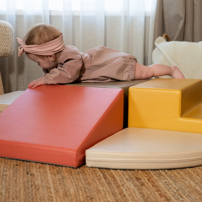 Yumuşak Oyun Seti - Corner Climber