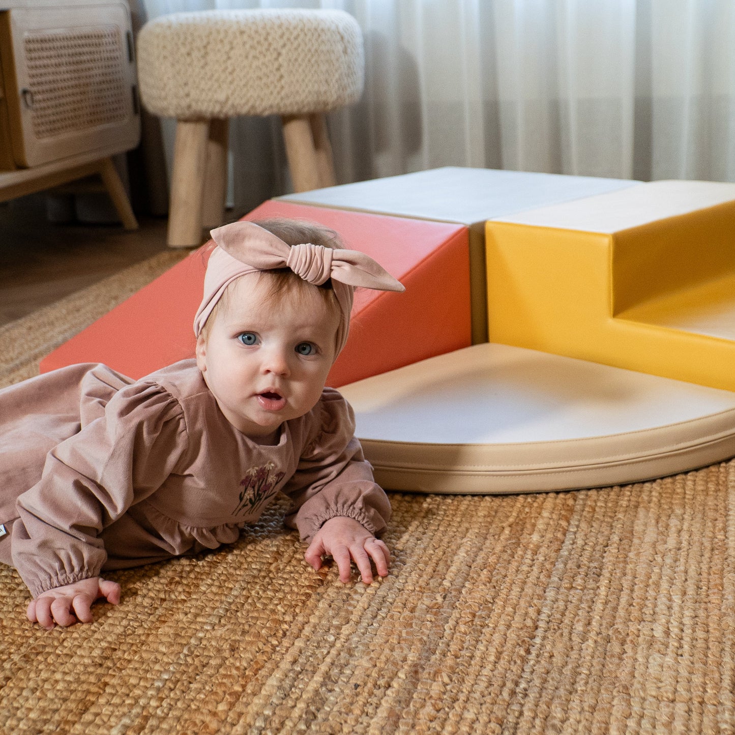 Yumuşak Oyun Seti - Corner Climber