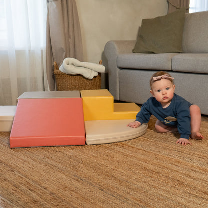 Yumuşak Oyun Seti - Corner Climber