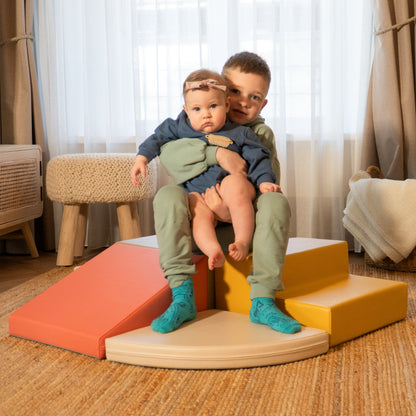 Yumuşak Oyun Seti - Corner Climber