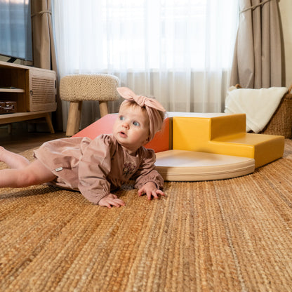 Yumuşak Oyun Seti - Corner Climber