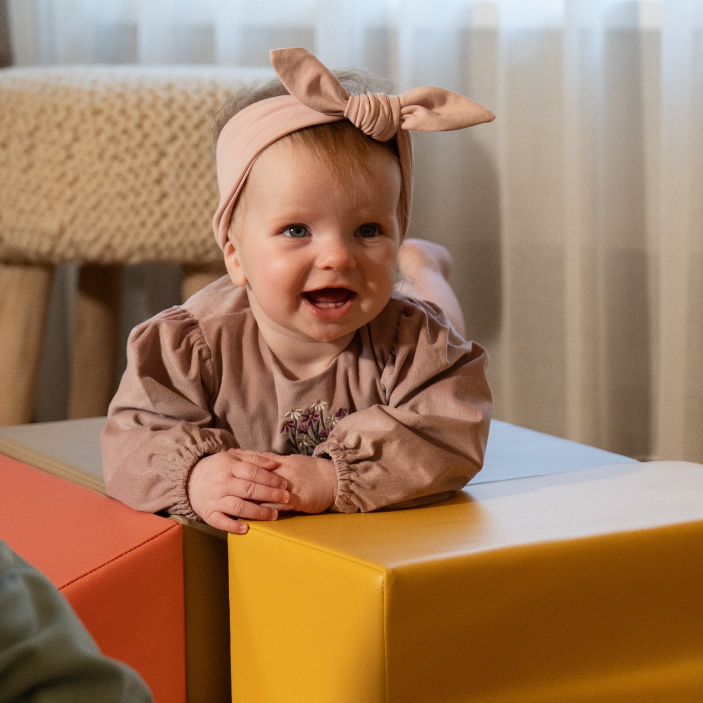 Yumuşak Oyun Seti - Corner Climber