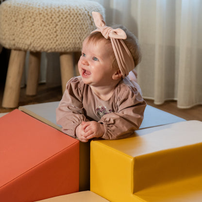 Yumuşak Oyun Seti - Corner Climber