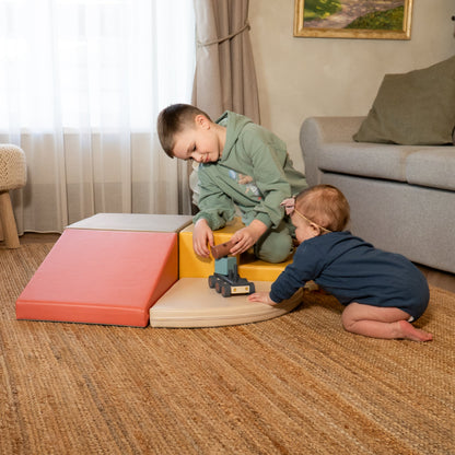 Yumuşak Oyun Seti - Corner Climber