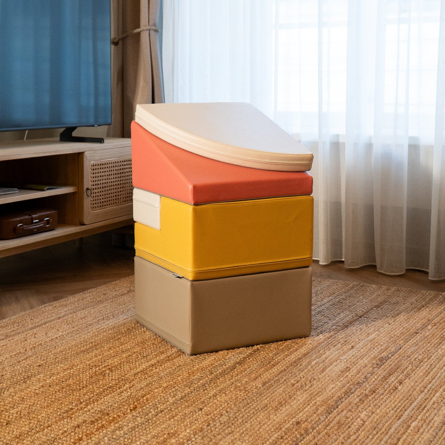 Yumuşak Oyun Seti - Corner Climber