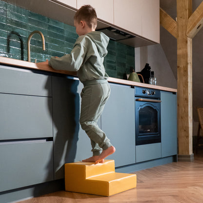 Yumuşak Oyun Seti - Corner Climber