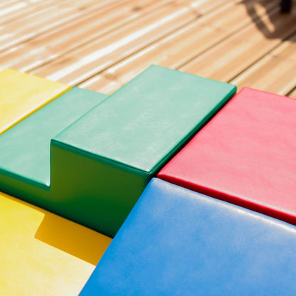 Yumuşak Oyun Seti - Corner Climber