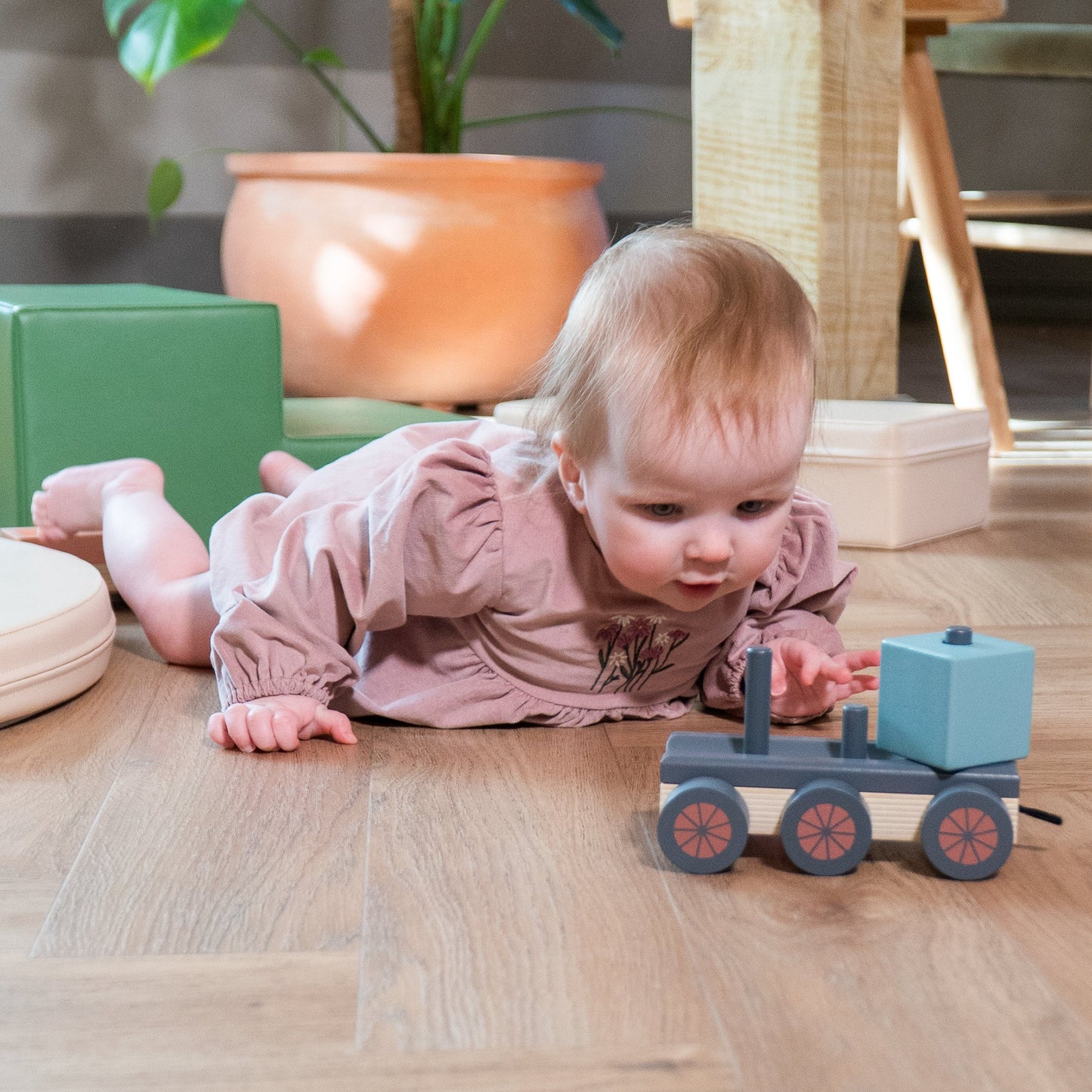 Yumuşak Oyun Seti - Corner Climber