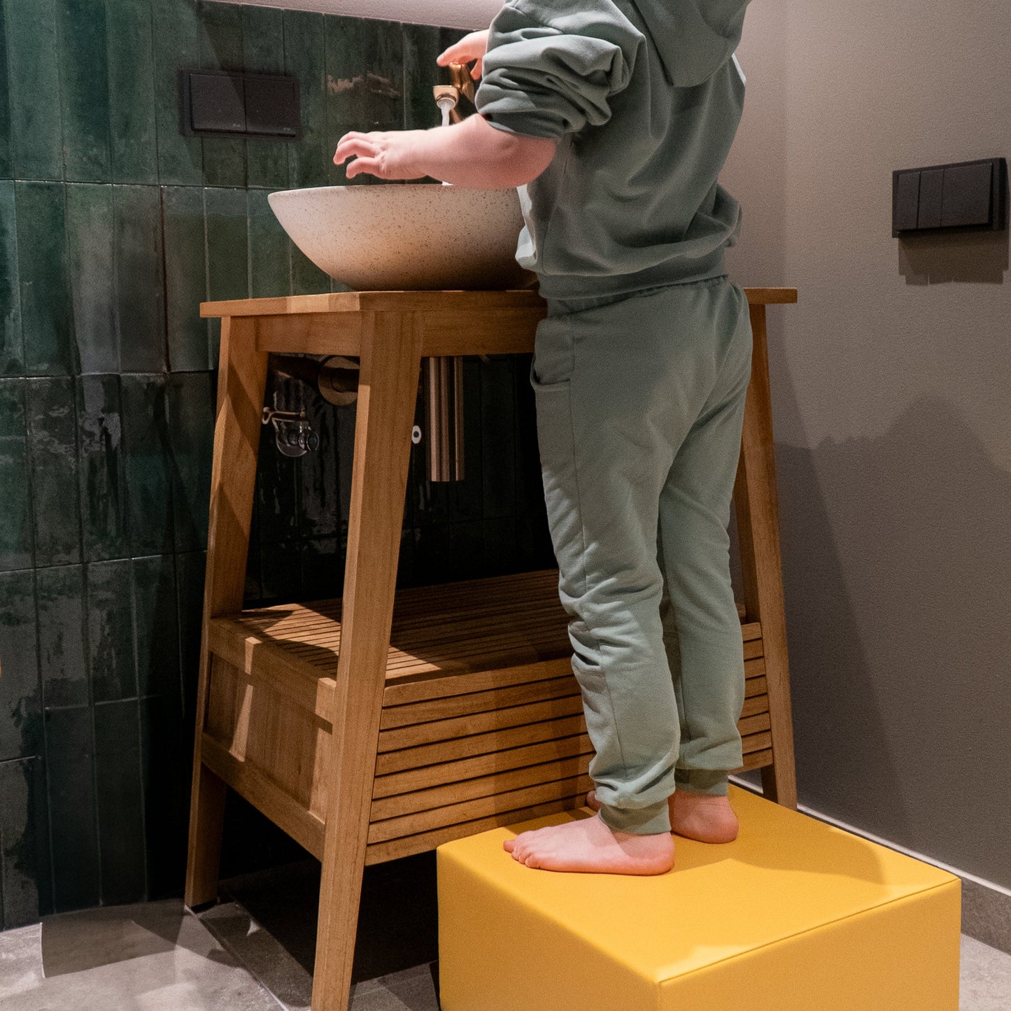 Yumuşak Oyun Seti - Corner Climber