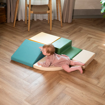 Yumuşak Oyun Seti - Corner Climber