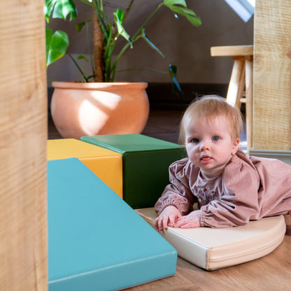 Yumuşak Oyun Seti - Corner Climber