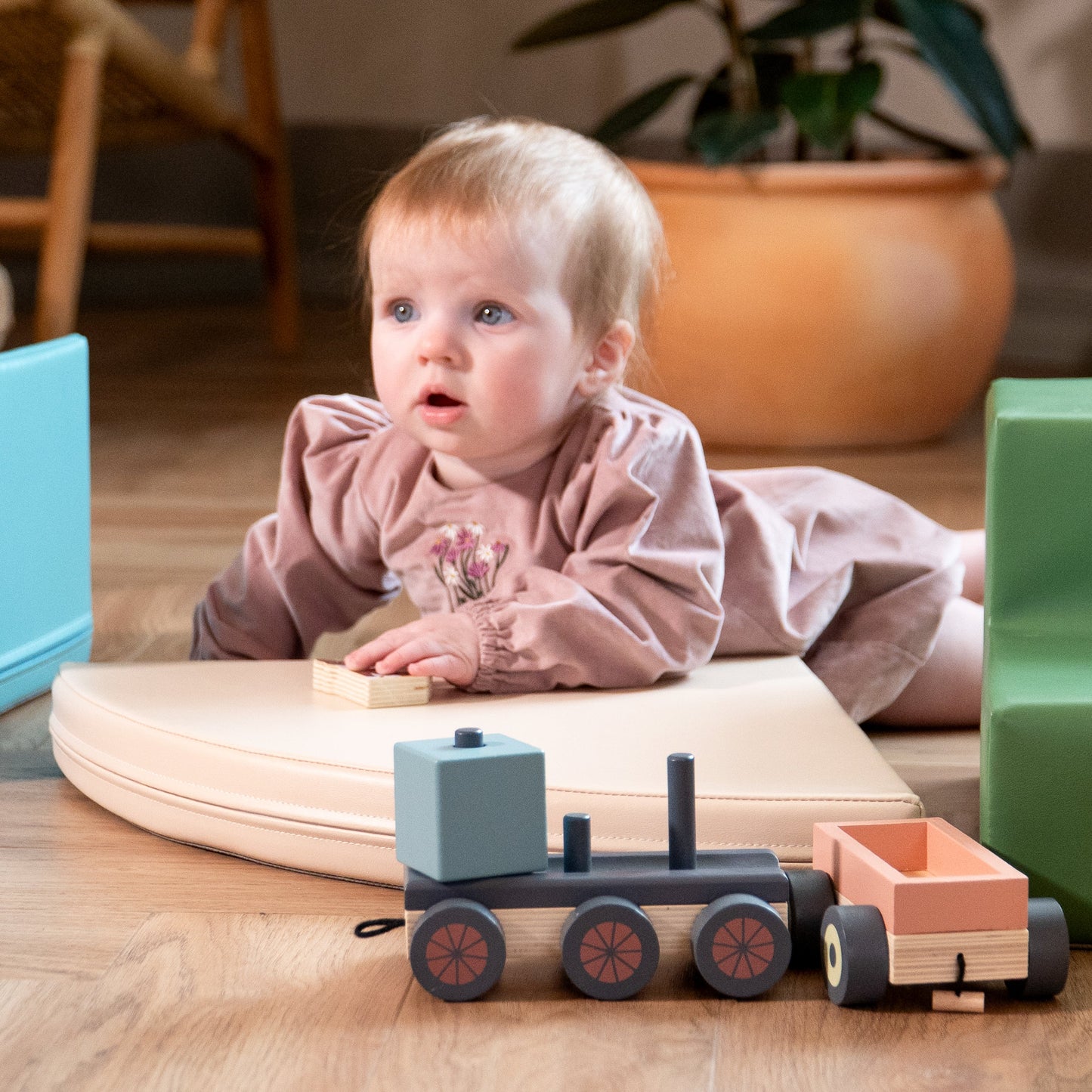 Yumuşak Oyun Seti - Corner Climber