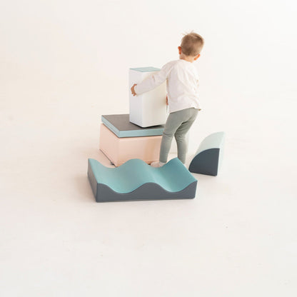 Yumuşak Oyun Aktivite Seti - Discoverer