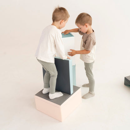 Yumuşak Oyun Aktivite Seti - Discoverer