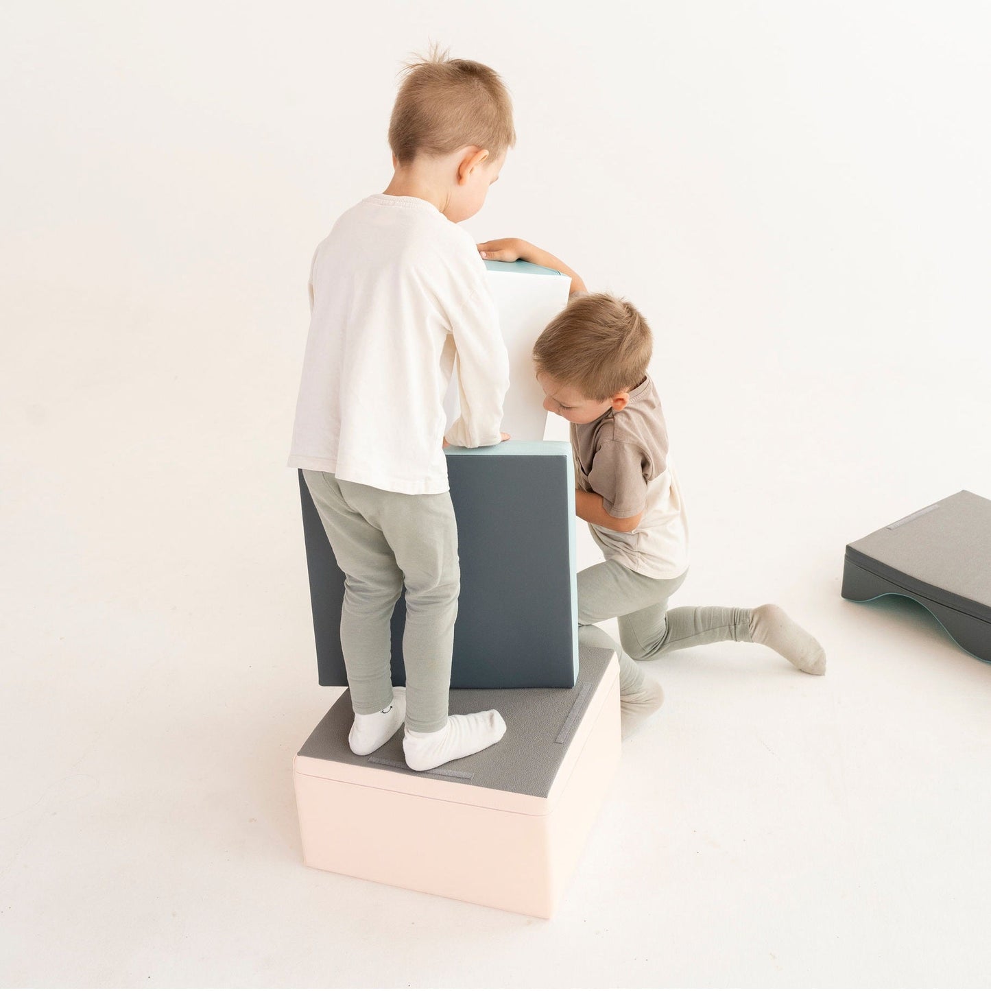 Yumuşak Oyun Aktivite Seti - Discoverer