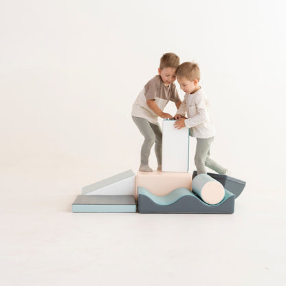 Yumuşak Oyun Aktivite Seti - Discoverer