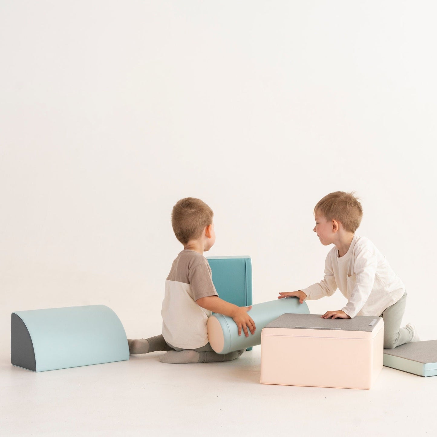 Yumuşak Oyun Aktivite Seti - Discoverer