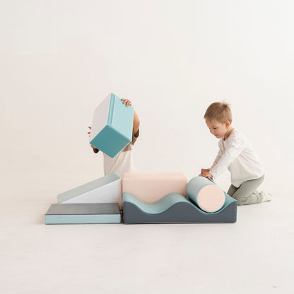 Yumuşak Oyun Aktivite Seti - Discoverer