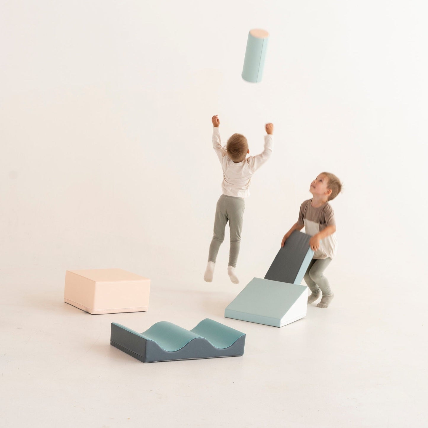 Yumuşak Oyun Aktivite Seti - Discoverer