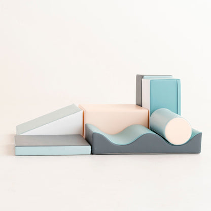 Yumuşak Oyun Aktivite Seti - Discoverer