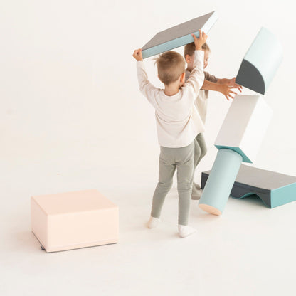 Yumuşak Oyun Aktivite Seti - Discoverer