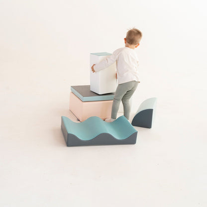 Yumuşak Oyun Aktivite Seti - Discoverer