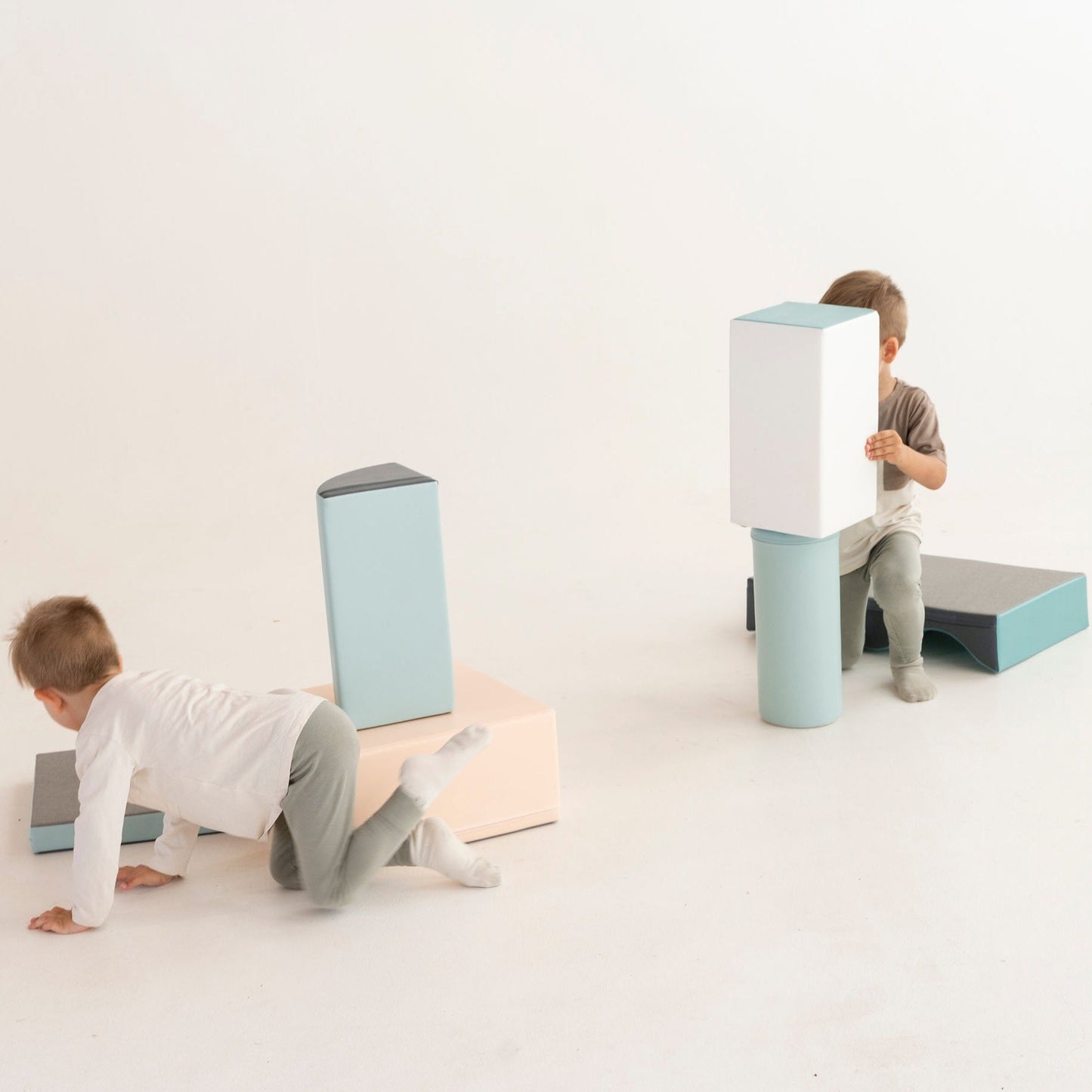 Yumuşak Oyun Aktivite Seti - Discoverer