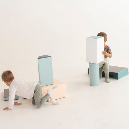 Yumuşak Oyun Aktivite Seti - Discoverer