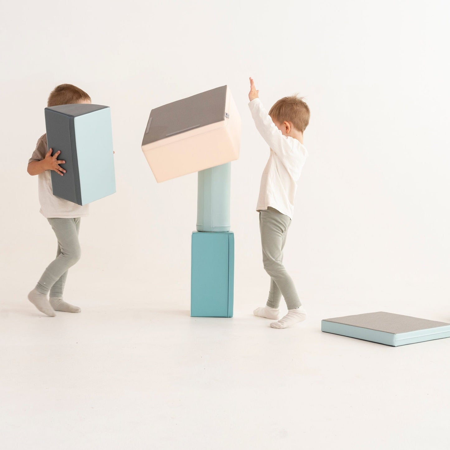 Yumuşak Oyun Aktivite Seti - Discoverer