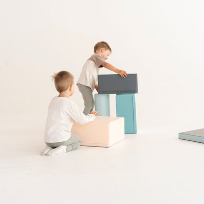 Yumuşak Oyun Aktivite Seti - Discoverer