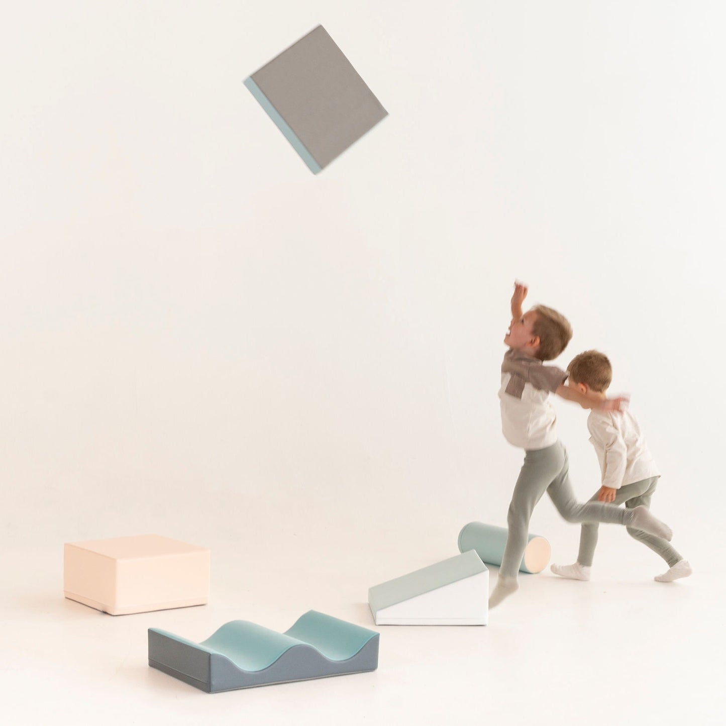 Yumuşak Oyun Aktivite Seti - Discoverer