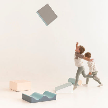 Yumuşak Oyun Aktivite Seti - Discoverer