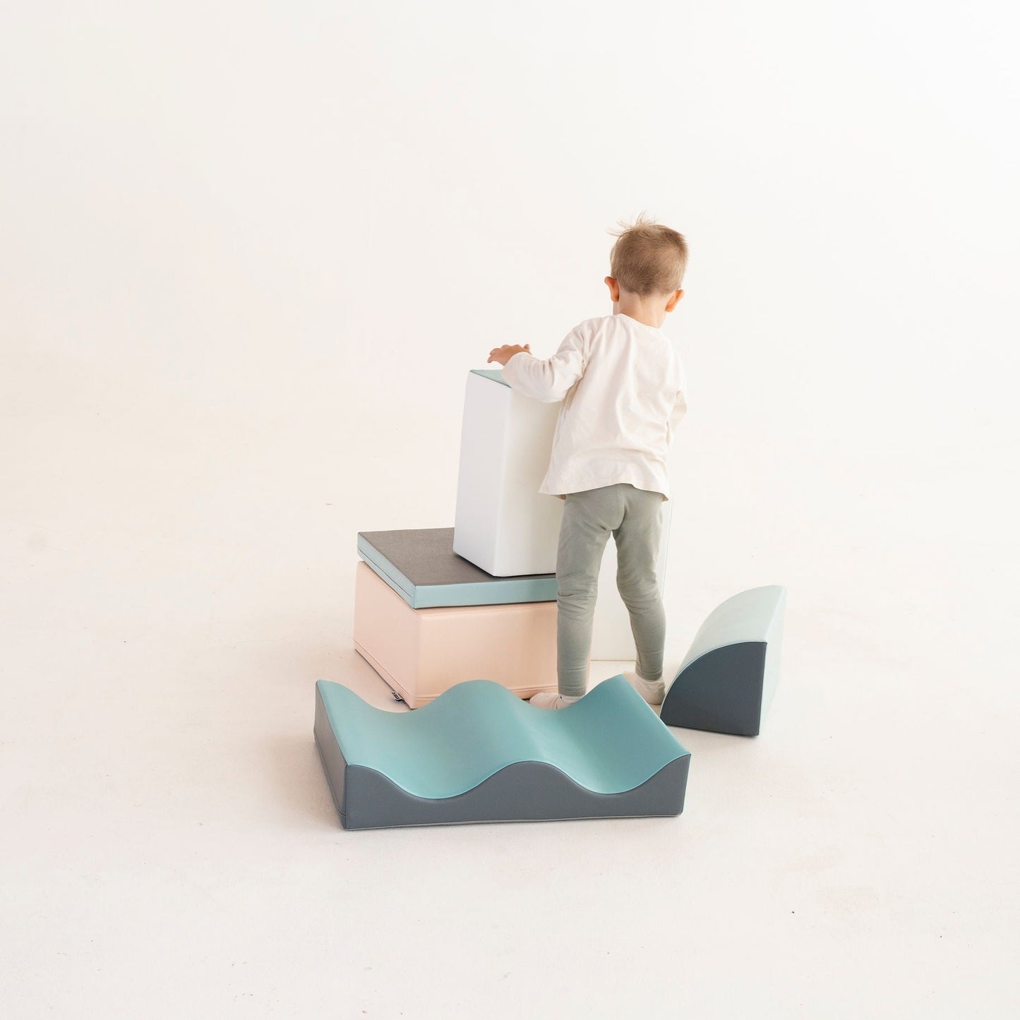 Yumuşak Oyun Aktivite Seti - Discoverer