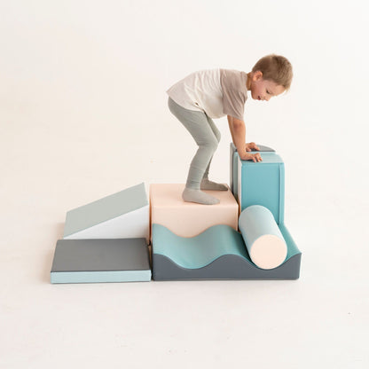 Yumuşak Oyun Aktivite Seti - Discoverer