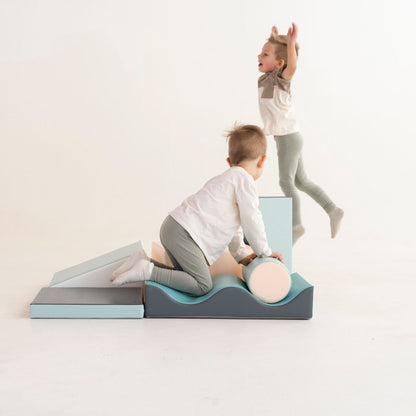 Yumuşak Oyun Aktivite Seti - Discoverer