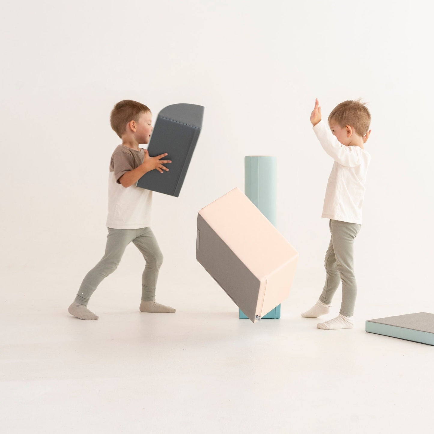 Yumuşak Oyun Aktivite Seti - Discoverer