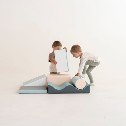 Yumuşak Oyun Aktivite Seti - Discoverer