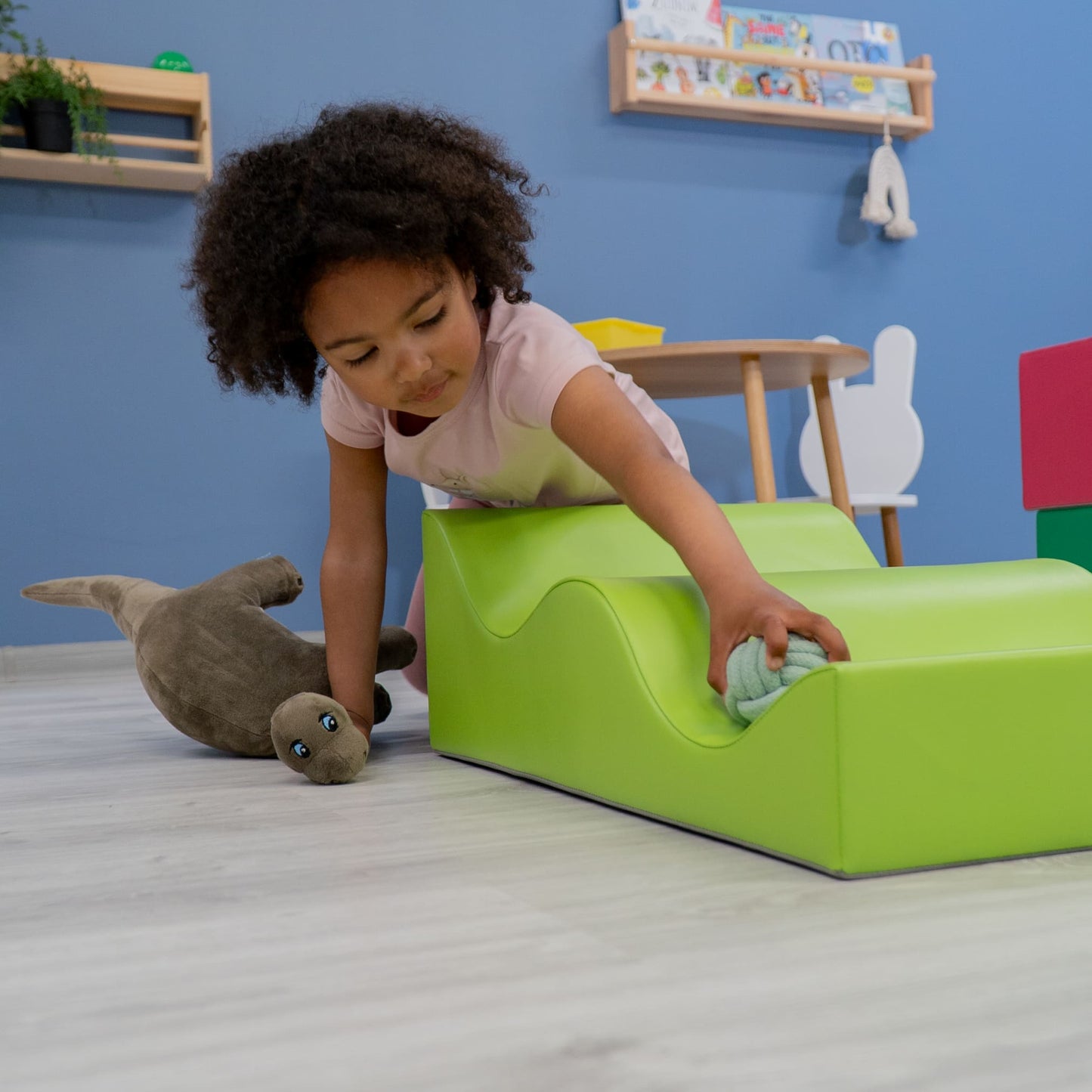 Yumuşak Oyun Seti - Explorer