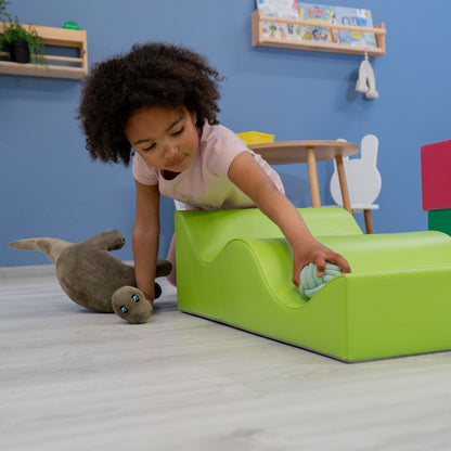 Yumuşak Oyun Seti - Explorer