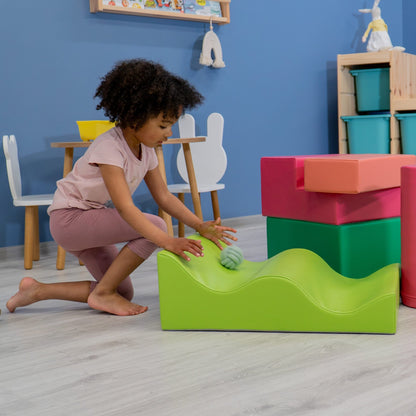 Yumuşak Oyun Seti - Explorer