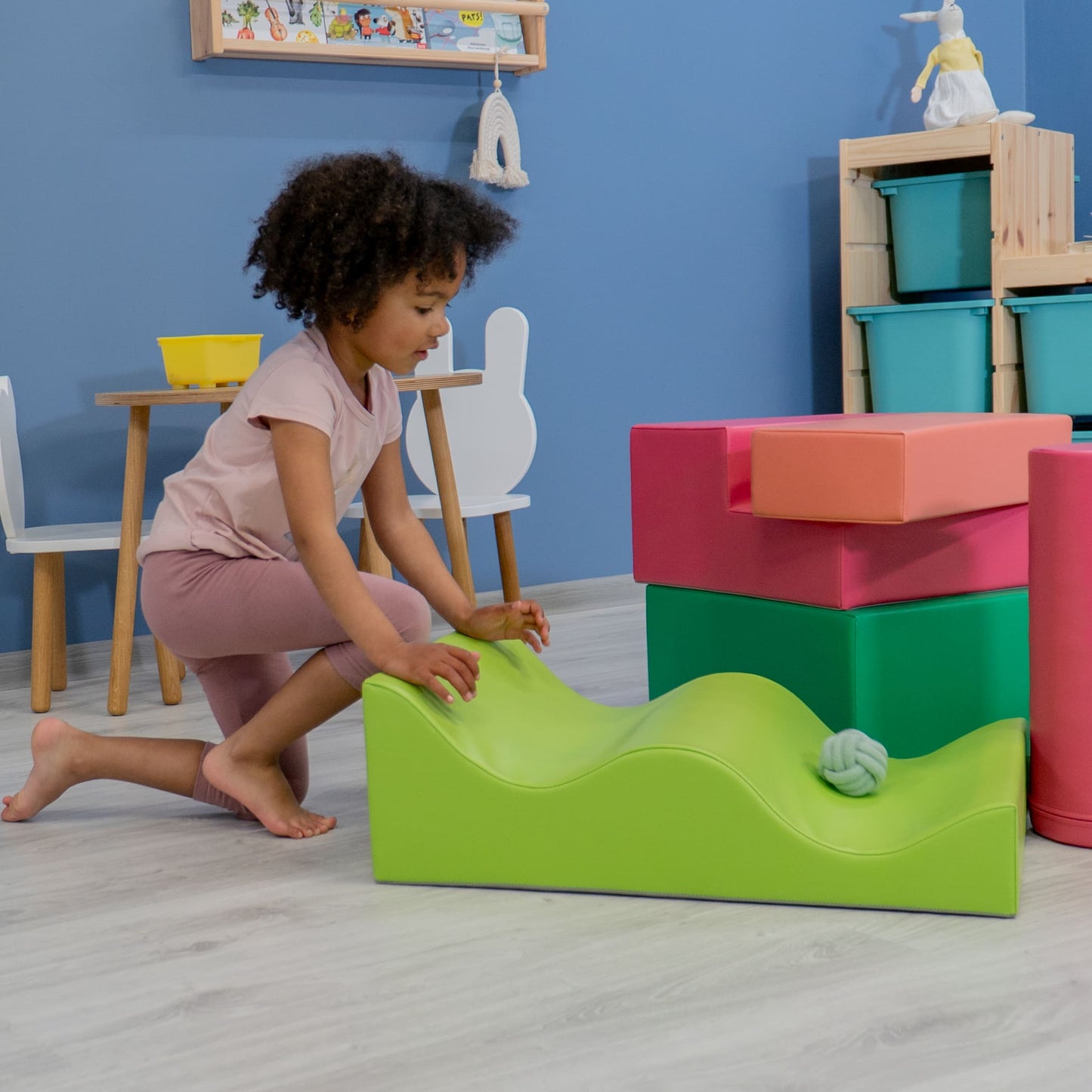 Yumuşak Oyun Seti - Explorer