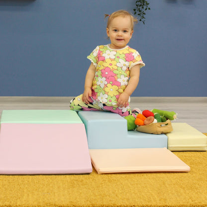 Yumuşak Oyun Seti - Little Crawler