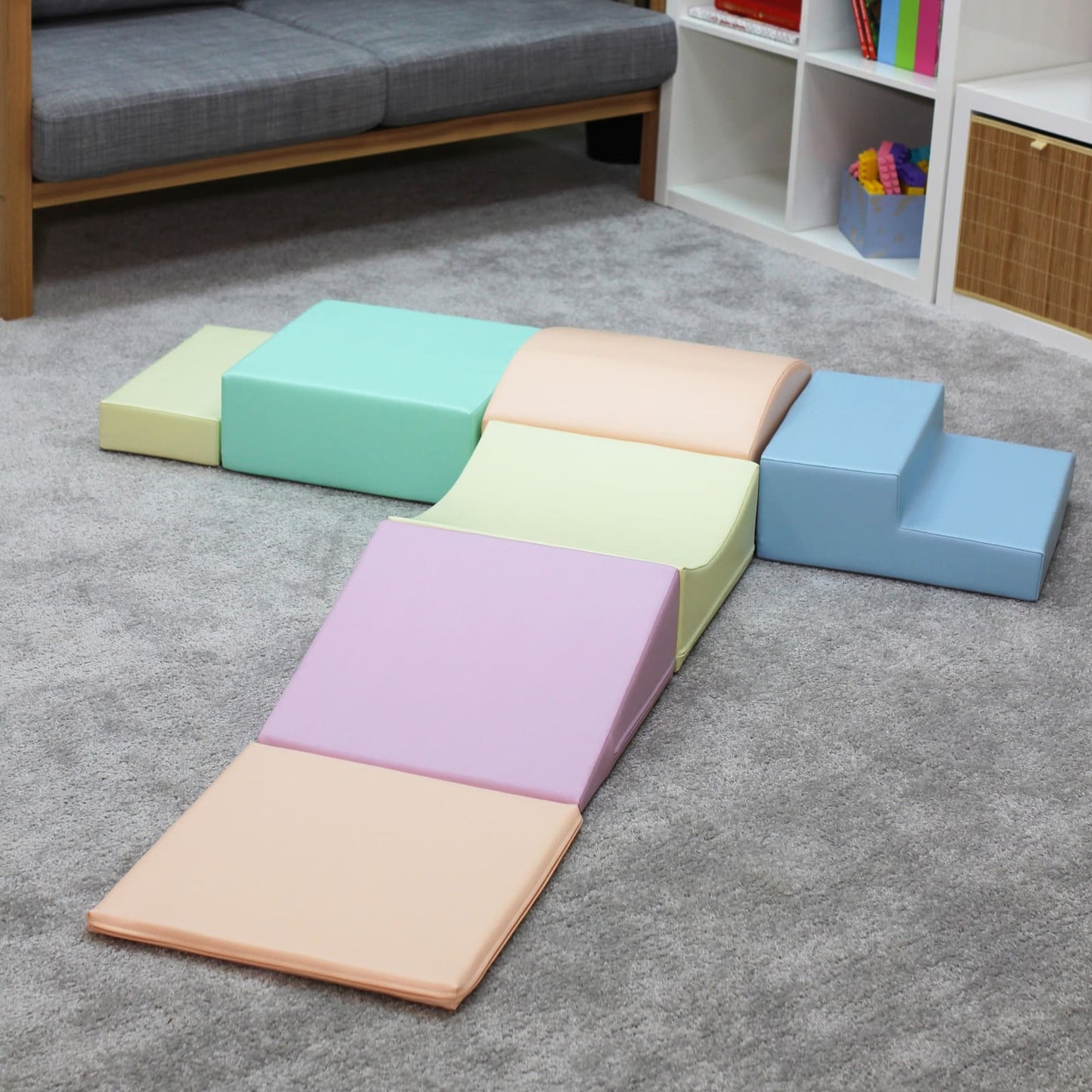 Yumuşak Oyun Seti - Little Crawler