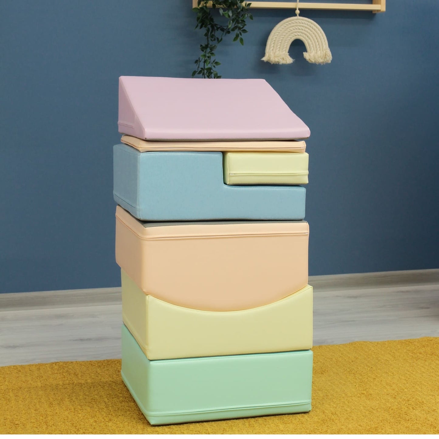 Yumuşak Oyun Seti - Little Crawler